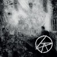 Image 1 of God's America / Flvx Capacitor "split" 7"