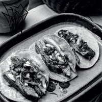 Image 2 of God's America / Flvx Capacitor "split" 7"