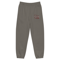 Image 15 of ‘LOVER BABY’ Double Embroidered Heavyweight sweatpants