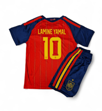 Image 2 of Spain 2026 kids kit LAMINE YAMAL