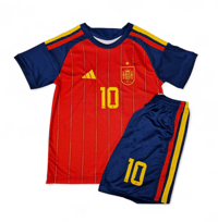 Image 3 of Spain 2026 kids kit LAMINE YAMAL