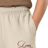 Image 7 of ‘LOVER BABY’ Double Embroidered Heavyweight sweatpants