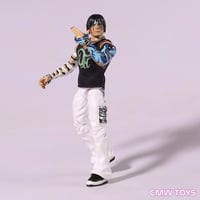 Mattel Elite 2003 Jeff Hardy