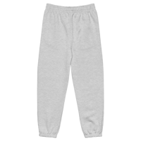 Image 2 of ‘LOVER BABY’ Double Embroidered Heavyweight sweatpants