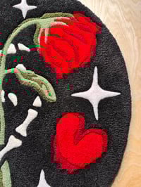 Image 2 of A Rose From a Skeleton