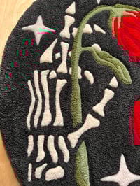 Image 3 of A Rose From a Skeleton