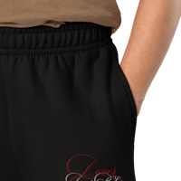 Image 14 of ‘LOVER BABY’ Double Embroidered Heavyweight sweatpants