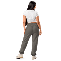 Image 22 of ‘LOVER BABY’ Double Embroidered Heavyweight sweatpants