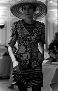 Image 8 of Christian Lacroix Mid-1990s Skirt Suit