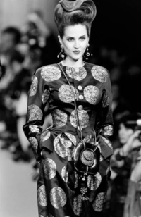 Image 7 of Christian Lacroix Mid-1990s Skirt Suit