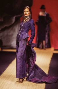 Image 10 of Christian Lacroix Mid-1990s Skirt Suit