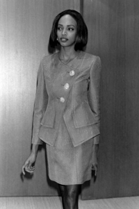Image 11 of Christian Lacroix Mid-1990s Skirt Suit