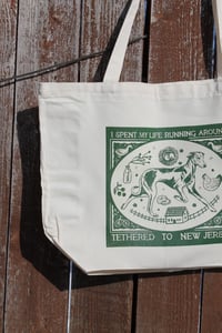 Image 2 of NJ Tether Tote