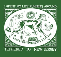 Image 3 of NJ Tether Tote