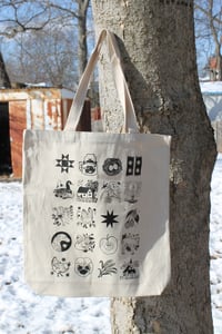 Image 2 of Patchwork Tote Mini