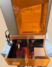 Image 4 of F2 Ultra and F2 Ultra UV Base Cabinet with Storage