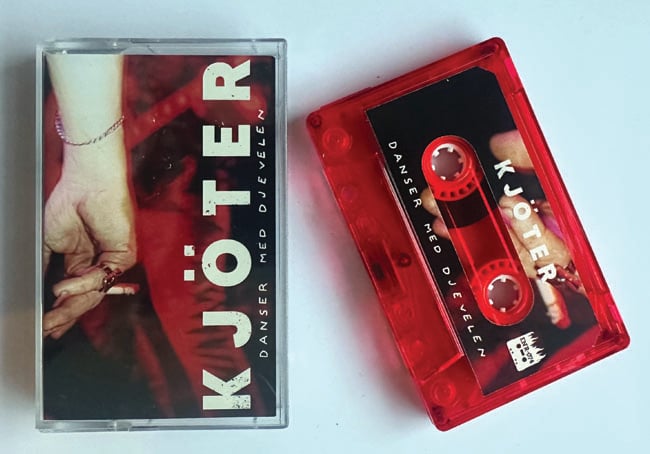 Kjöter -  Danser Med Djevelen