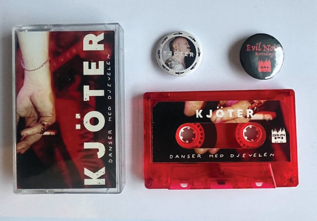 Kjöter -  Danser Med Djevelen