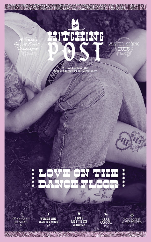 Image of The Hitching Post - Issue #2 (BULK - 20 copies)