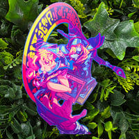 Y.G.O. Spellcasters - Kisscut