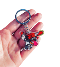 Image 1 of Blade guy Keychain