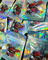 Image 2 of Blade guy Keychain