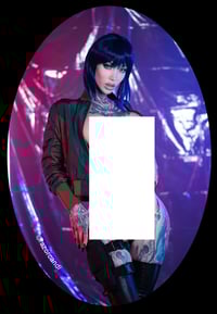 MAJOR cosplay nsfw-sticker