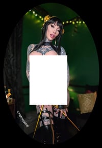 YOR cosplay nsfw-sticker