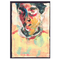 Image 1 of "self portrait iii"