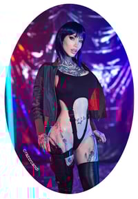 Copy of LEELOO cosplay SFW-Sticker