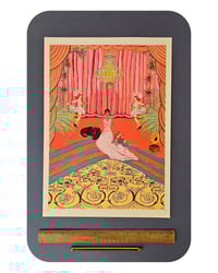 Image 1 of A3 - GLAMOUR GIRL - SUPER SECONDS FESTIVAL