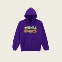 Image 1 of Graffiti Felpa Metallo e Cemento 