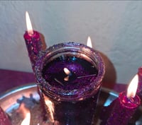 Image 1 of The Dark mirror baneful vampiric ward ritual 