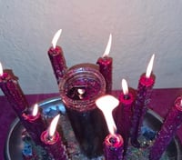 Image 2 of The Dark mirror baneful vampiric ward ritual 