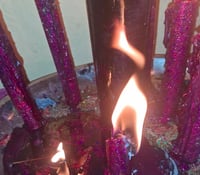 Image 3 of The Dark mirror baneful vampiric ward ritual 