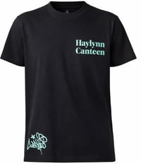 Image 1 of Haylynn x Santo20 Bucket Man Tshirt