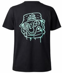 Image 2 of Haylynn x Santo20 Bucket Man Tshirt