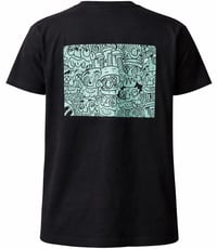Image 1 of Haylynn x Santo20 Faces Tshirt
