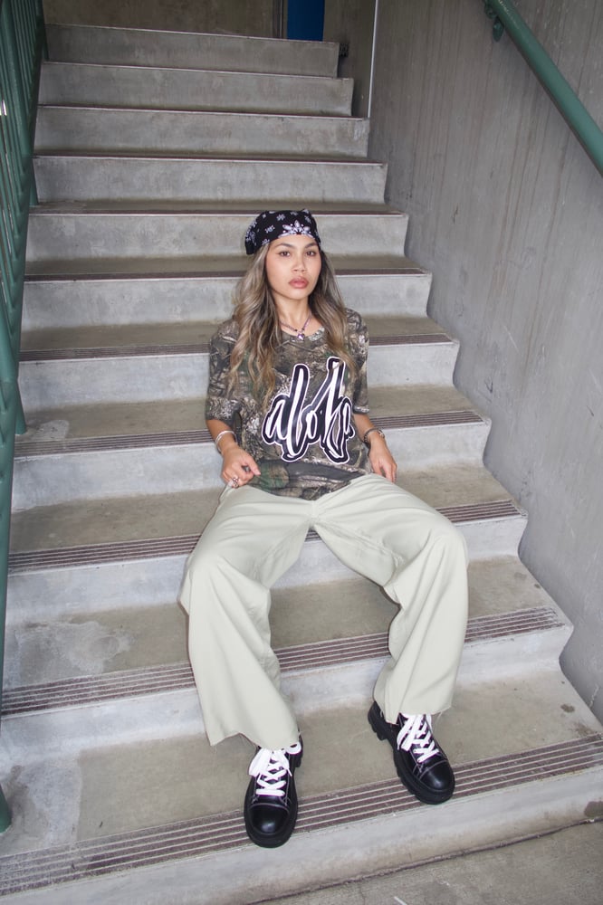 Image of HUNTER SIGNATURE ALOHA MEN'S T-SHIRT