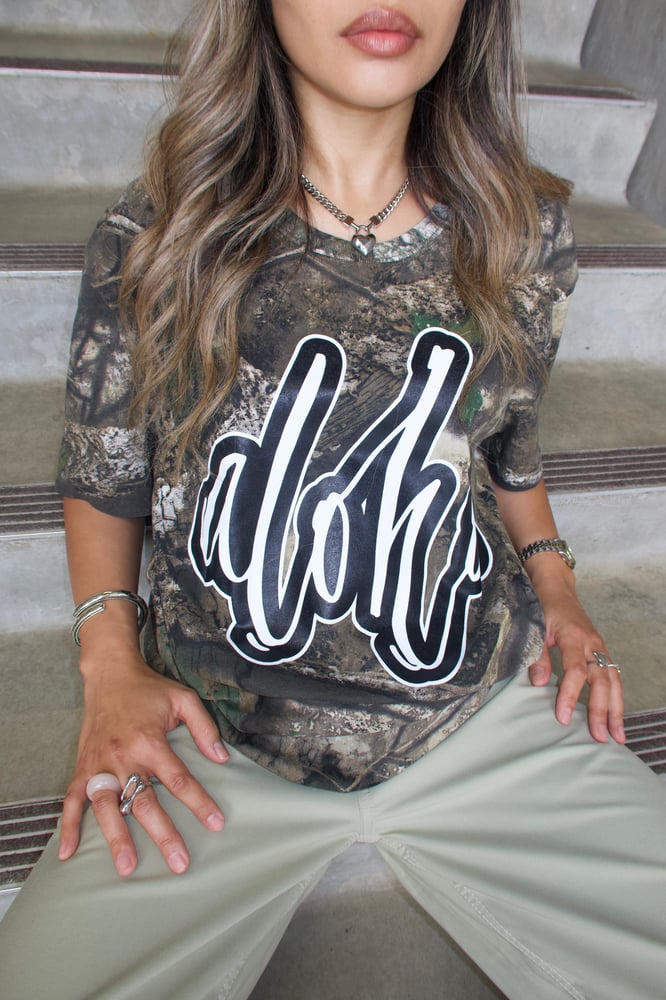 Image of HUNTER SIGNATURE ALOHA MEN'S T-SHIRT