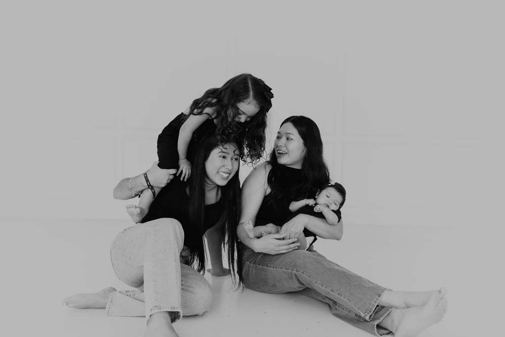 Image of Motherhood Personality minis - Retainer only $100