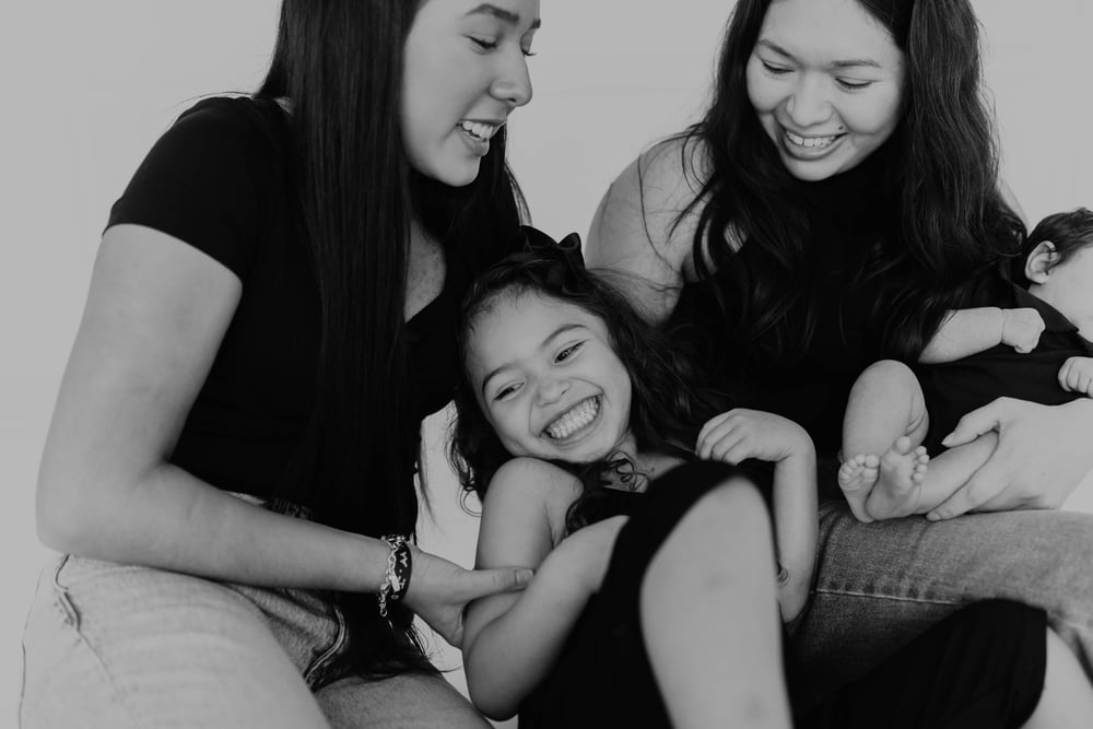 Image of Motherhood Personality minis - Retainer only $100