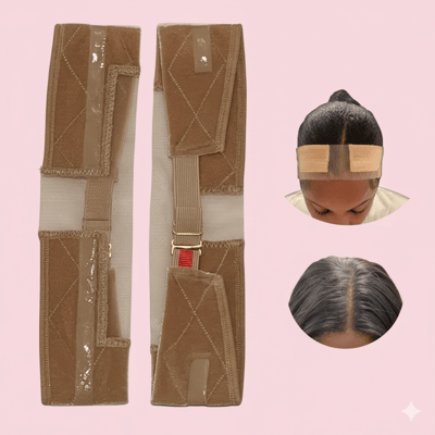 Image of The Slay All Day  Non-Slip Velvet Grip Band