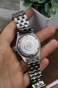 Image 5 of 1990s Oris Big Crown Diver 7502- Automatic Movement 