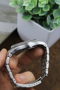 Image 6 of 1990s Oris Big Crown Diver 7502- Automatic Movement 