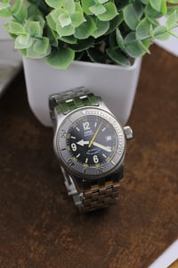 Image 2 of 1990s Oris Big Crown Diver 7502- Automatic Movement 