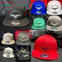 Image 2 of AÇORIAN heritage snapback 