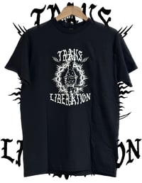 Image 1 of Trans Liberation Meow!