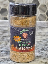 Chef A.T's All You Need Original Seasoning "The Real O.G."