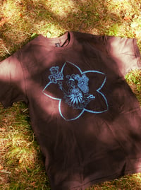 Brown Be Real T-shirt 